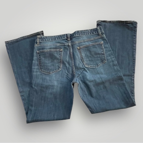 Talbots Boot Cut- Mid Rise Jeans - Picture 6 of 15